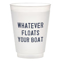 Whatever Floats Your Boat cups