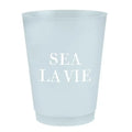 Sea La Vie Frost Cups