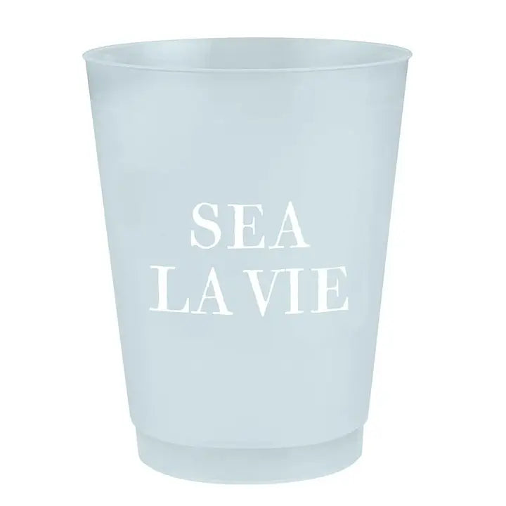 Sea La Vie Frost Cups