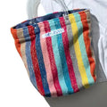 Multi Color Towel Bag