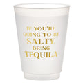 Bring Tequila Frosted Cups